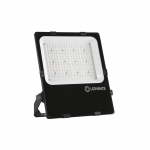 Prožektorius PERFORMANCE, asimetrinės ap&scaron;vietos 45x140 150 W 4000 K BK