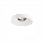 6W įleidžiamas &scaron;viestuvas PUCK RECESSED S, 3000K, baltas