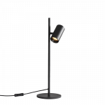 Stalo &scaron;viestuvas GINA, GU10, juodas, S3874080N