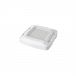 36-120W LED pavir&scaron;inis &scaron;viestuvas, baltas, 3000/4000/5000K, IP65, 7058A/W/V