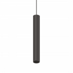 12W LED pakabinamas &scaron;viestuvas EGO, juodas, 4000K, 321653
