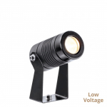 3W LED įsmeigiamas &scaron;viestuvas ATLAS, tamsiai pilkas, 3000K, IP65, 4187520