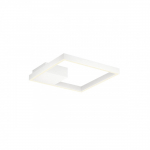 30W LED pavir&scaron;inis &scaron;viestuvas FEBE, baltas, 4000K, dimeriuojamas, 01-2852