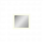 40W LED &scaron;viestuvas - veidrodis AMANZI, chromo sp., 3000K, IP44, A3596102