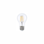 6W filamentinė LED lemputė OPTONICA, 2700K, E27
