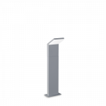 8,5W LED pastatomas lauko &scaron;viestuvas STYLE, pilkas, 4000K, IP54, 322544
