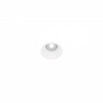 24W LED Įleidžiamas &scaron;viestuvas, baltu korpusu, 4000K (dienos &scaron;viesa), 71&deg; &scaron;viesos kampas.