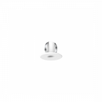 1x2W LED įleidžiamas &scaron;viestuvas, baltas, 3000K, IP44, S169
