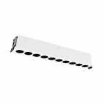 24W LED įleidžiamas &scaron;viestuvas INVISIBLE, baltas, 3000K, E3980100B
