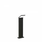 8,5W LED pastatomas lauko &scaron;viestuvas STYLE, juodas, 4000K, IP54, 322506