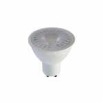 7W LED lemputė GU10, 2700K, 38 laipsnių kampo