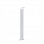 8,5W LED pastatomas lauko &scaron;viestuvas STYLE, baltas, 3000K, IP54, 318707