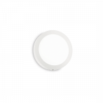 12W LED pavir&scaron;inis &scaron;viestuvas UNIVERSAL, 3000K, baltas, 138596