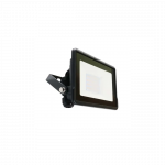 20W LED prožektorius V-TAC, juodu korpusu, 6500K