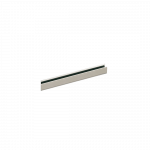 3 fazių pavir&scaron;inis bėgelis, baltas, 1m, 6TRACK001B