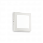 12W LED pavir&scaron;inis &scaron;viestuvas UNIVERSAL, 3000K, baltas, 138633