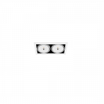 Įleidžiamas &scaron;viestuvas ORBITAL, matinės baltos sp.