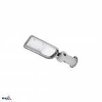 30W LED gatvės &scaron;viestuvas JAZMIN, &scaron;viesiai pilkas, 4000K, IP65