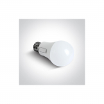 9W LED lemputė, E27, balta, 2700/3000/4000K, 9G09/V/E