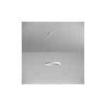 38W LED pavir&scaron;inis/pakabinamas &scaron;viestuvas XAMBIT, baltas, 4000K, 60cm