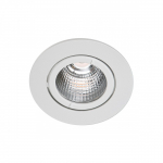13W LED įleidžiamas &scaron;viestuvas TORRES ADJUST, baltas, 3000K, IP44