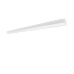 30W LED linijinis užglaistomas &scaron;viestuvas SASA, baltas, 4000K, 1140mm, DALI, 3917-04114-4-W-P-D3