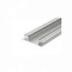 3m LED juostos profilio VARIO30-04, neanoduotas aliuminis