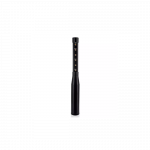 14W antibakterinė UV lempa, ne&scaron;iojama, juoda