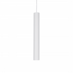 11W pakabinamas &scaron;viestuvas TUBE, 3000K, baltas, dimeriuojamas, 211701