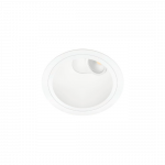 11W įleidžiamas &scaron;viestuvas POINTER, matinės baltos sp., 2700K, 37&deg;