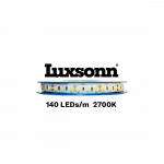 11 W/m lanksti LED juosta LUXSONN, 2700K, CRI90
