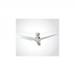 35W ventiliatorius su dimeriuojamu 22W LED &scaron;viestuvu, baltas, 3000/4000/5500K, 6310/W/V