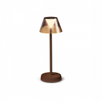 1,8W LED stalo &scaron;viestuvas LOLITA, kavos sp., 3000K, dimeriuojamas, IP54, 286747