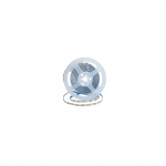 9W/m LED juosta, 12V, 4500K, 5m ritė