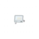 20W LED prožektorius su judesio davikliu, baltas, 3000K