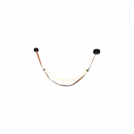 12W LED pakabinamas &scaron;viestuvas, rudas, 3000K