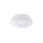 20/40W LED pavir&scaron;inis &scaron;viestuvas, baltas, 3000/4000/6500K, dimeriuojamas, VICTORY WHITE dangtelis