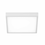 22W LED panelė AGAT CLEAN-ECO, 60x60cm, balta, 4000K, IP65
