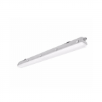 40W linijinis &scaron;viestuvas TYTAN LED PRO, 1152mm, pilkas, 4000K