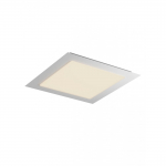 50W LED pavir&scaron;inis &scaron;viestuvas TATAMI, baltas, 3000/4000/6500K