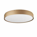 53,6W LED pavir&scaron;inis &scaron;viestuvas YOMO, aukso sp., 3000K, dimeriuojamas, 01-2571