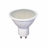 5W LED lemputė, GU10, 3000K, 120&deg;, ACB62369