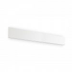 30W LED sieninis &scaron;viestuvas ZIG ZAG, baltas, 2700K, 342665