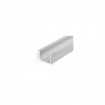 LED juostos profilis VARIO30-07, neanoduotas aliuminis, 2m