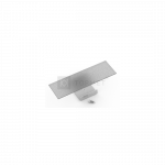LED juostos profilio VARIO30-07 tiesus sujungimas