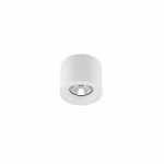 12,8W pavir&scaron;inis &scaron;viestuvas BERYL SURFACE NEW LED O-1, baltas, 4000K, IP44