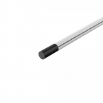 30W LED linijinės sistemos &scaron;viestuvas, juodos/baltos sp., 3000K, PWM