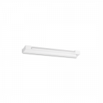 17W LED sieninis &scaron;viestuvas BALANCE, baltas, 3000K, 287577