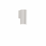 12W LED sieninis &scaron;viestuvas PIPE, baltas, 3000K, A3986000B