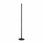 24W LED pastatomas &scaron;viestuvas LOOK, juodas, 3000K, dimeriuojamas, 304915